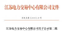 江蘇公示第二批20家申請注冊信息變更的<font color=