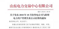 山东10家电力用户因签订多份代理协议 被解除与售电公司代理关系