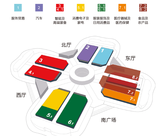 上海进博会汽车科技前瞻：德系、美系、日韩同台竞技