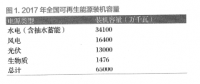 可再生能源消纳“红黑榜”