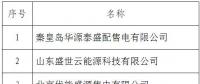 黑龙江新增北京推送的18家售电公司（第十一批）