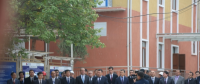 塔吉克斯坦总理祝贺中国电建承建的技改水电站提前发电