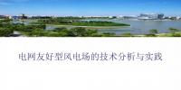 干货丨电网友好型风电场的技术分析与实践