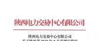 陕西电力交易中心有限公司关于陕西省2018年9月受理注册的售电公司公示结果的公告