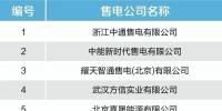 北京新增浙江中通售電有限公司等14家<font color=