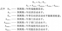 《综合能源环境规划及案例 》——案例研究,深圳市能源需求预测研究(三)