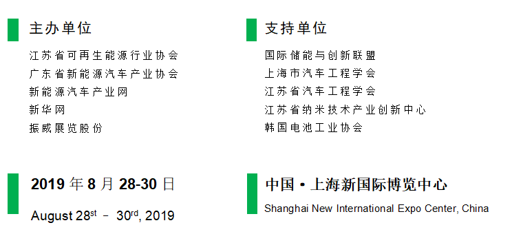 第十一届上海国际锂电工业展览会