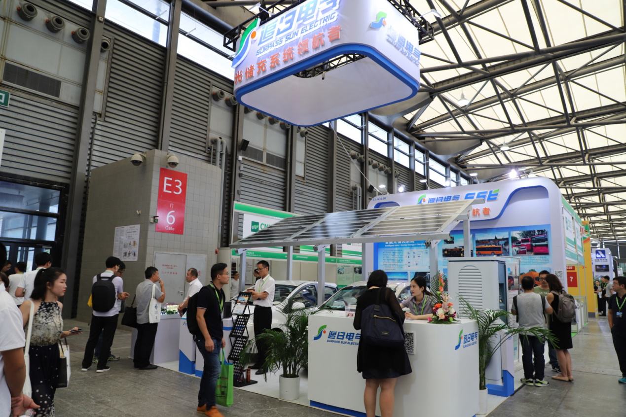 2019上海充电设施展8月举行，带你掘金全球充电服务市场