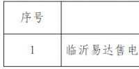 山東公示第二十四批1家<font color=