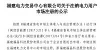 福建福晶科技股份有限公司拟退市(第四批)