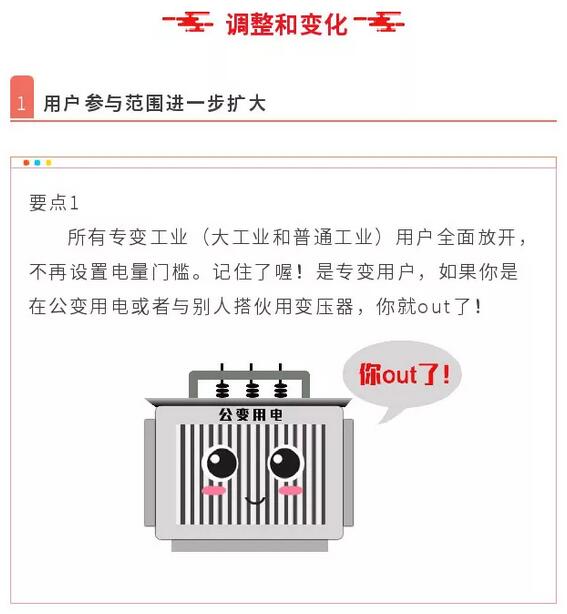 解读四川省2019年省内电力市场化交易实施方案