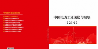 中电联发布《中国电力工业现状与展望（2019）》