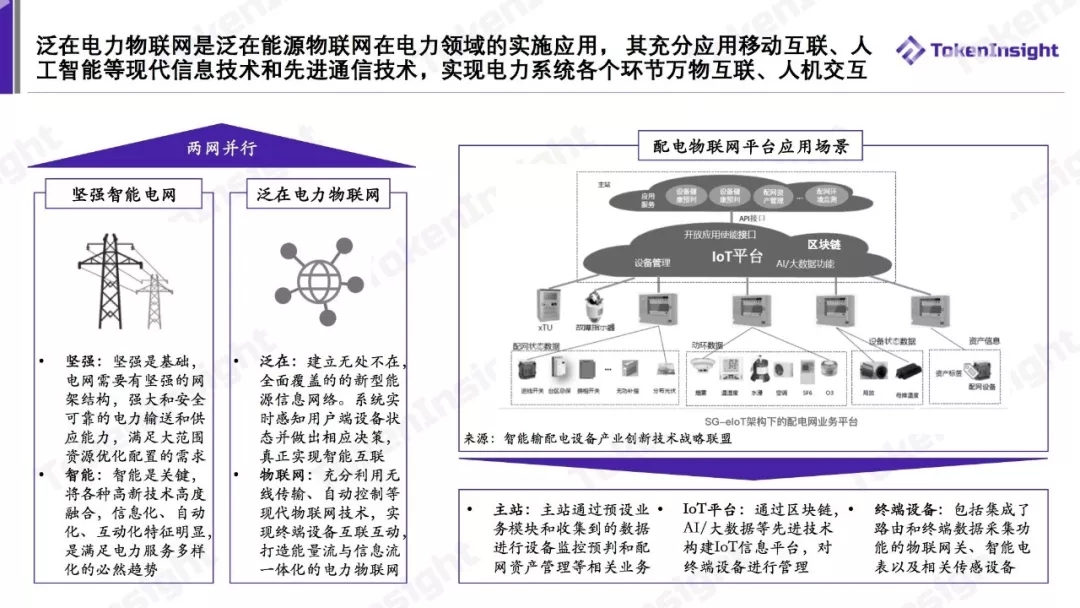 泛在电力物联网案例研究