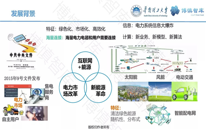 泛在电力物联网的概念、体系架构及前沿问题