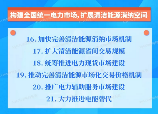 国家电网有限公司服务新能源发展报告（2019）发布：构建全国统一电力市场 扩展清洁能源消纳空间