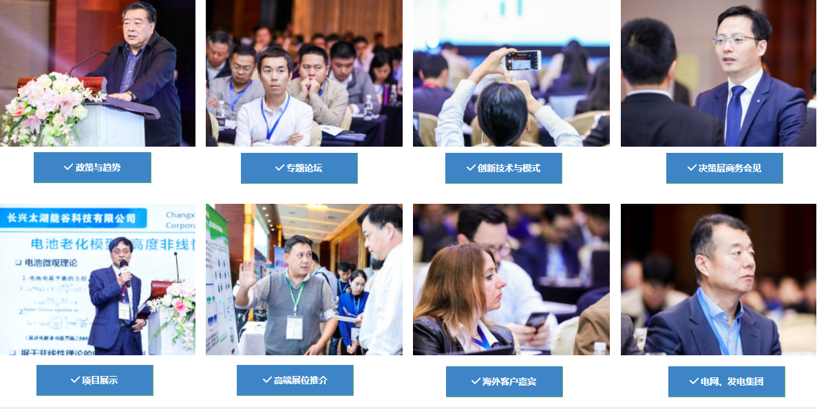 2019中国国际储能创新峰会（CESS2019）