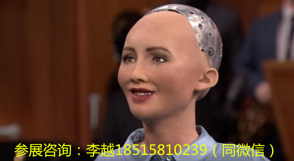 热点探秘-2020南京人工智能展览会人工智能黑科技