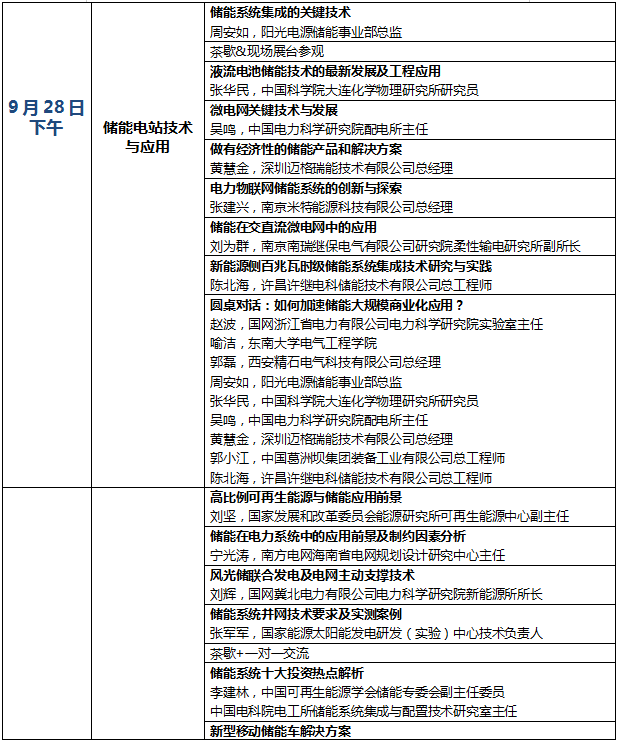 【南京储能峰会开幕倒计时】南京储能峰会开幕倒计时诚邀您出席