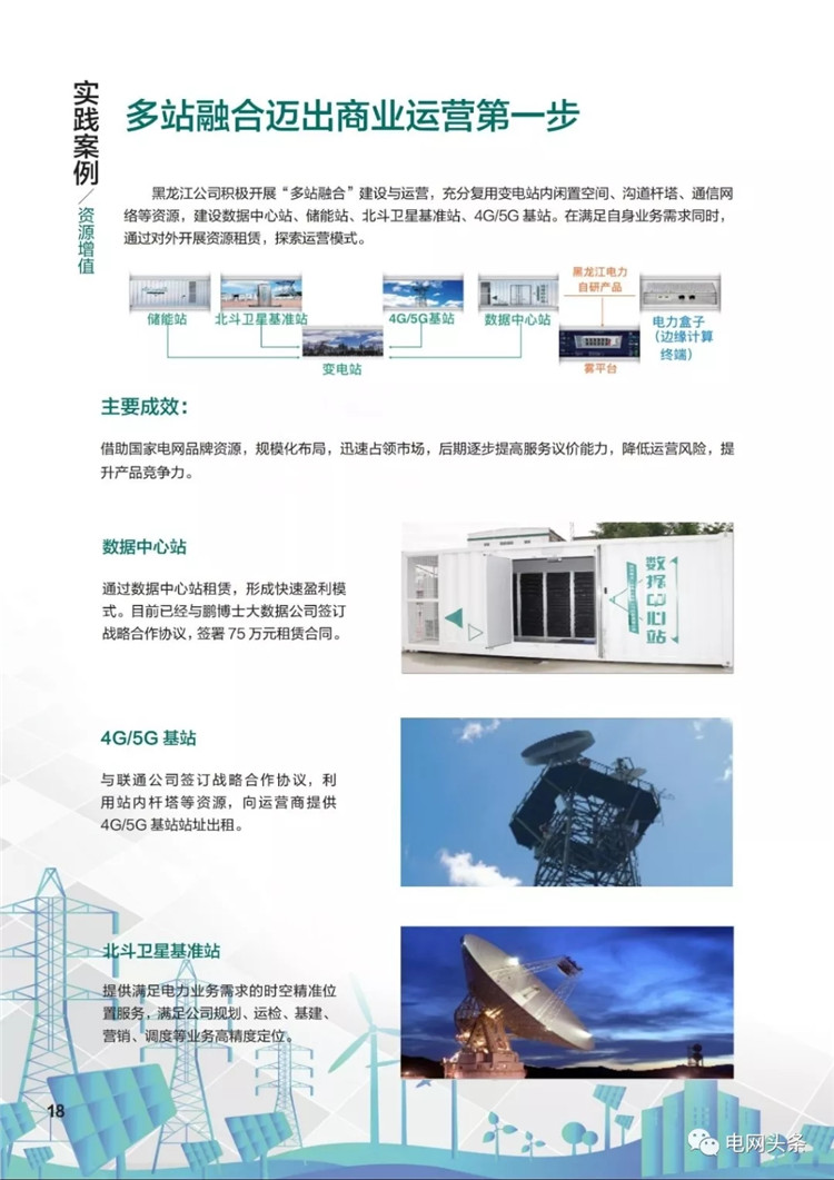 泛在电力物联网建设典型实践案例