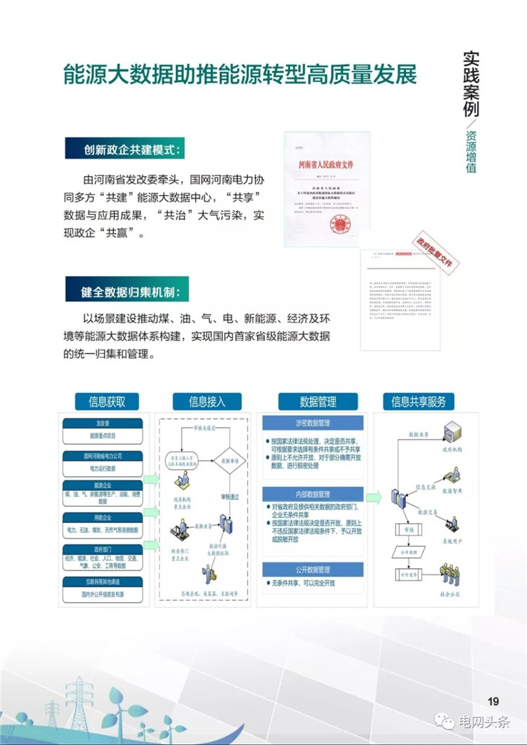 泛在电力物联网建设典型实践案例