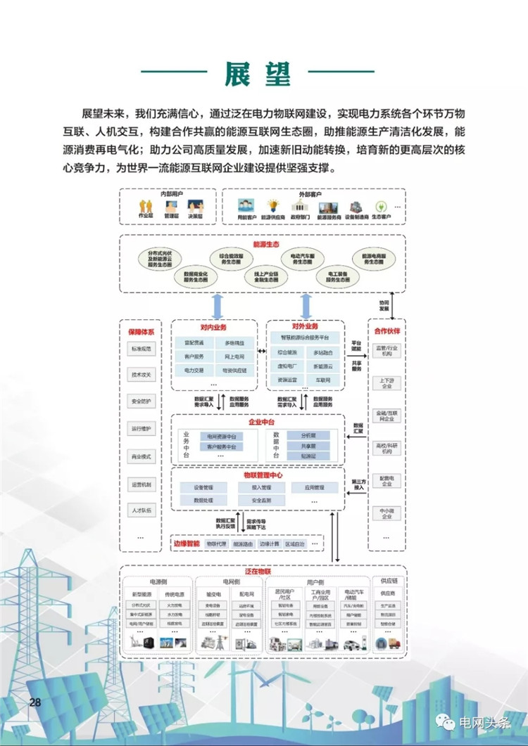 泛在电力物联网建设典型实践案例