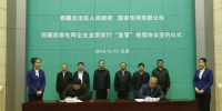 西藏县级电网企业将全面实行国家电网直管