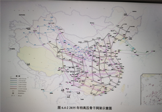 “东部、西部”两大电网方案再现 “全国一张同步网”已被放弃？