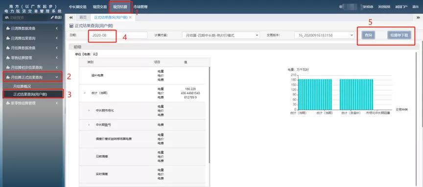 广东用户侧｜首张采用现货顺价模式的电费结算单出现了
