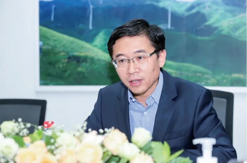 曹志刚：我们期待风电成为中国的主力能源