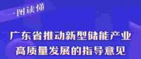 解读《广东省推动新型储能产业高质量发展的指导意见》：完善新型储能电力市场体系和价格机制