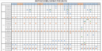 2023年南方区域电力市场6月月度交易日历
