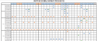 2023年南方区域电力市场6月月度交易日历