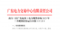 2023年7月20日南方(以廣東起步)<font color=