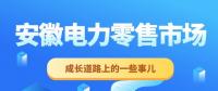 安徽电力零售市场成长道路上的一些事儿