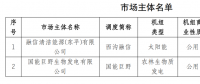 2家发电企业在山东电力交易中心注册生效