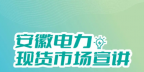 安徽电力交易中心电力现货市场电能量电费结算及案例