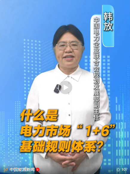 如何破解电力市场“规则打架”“标准不一”难题？